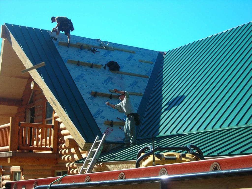 steepmetalroofsysteminsouthernoregon